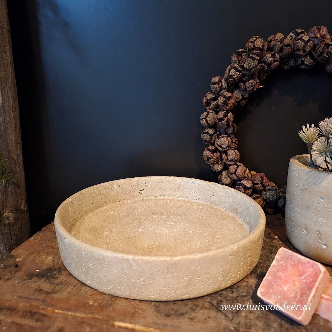 Pors Schaal- 23 cm - Afbeelding 8