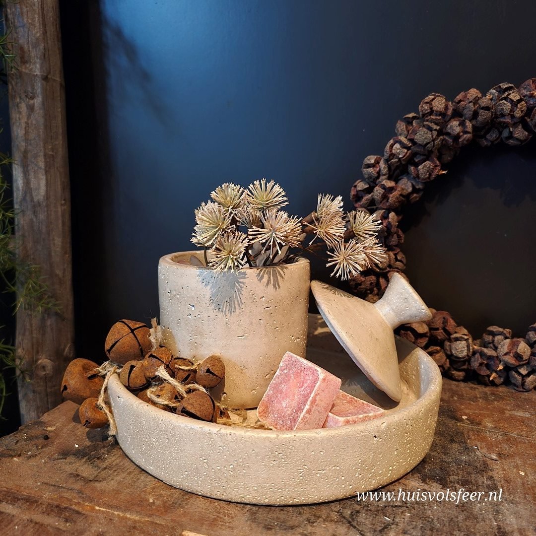 Pors Schaal- 23 cm - Afbeelding 2