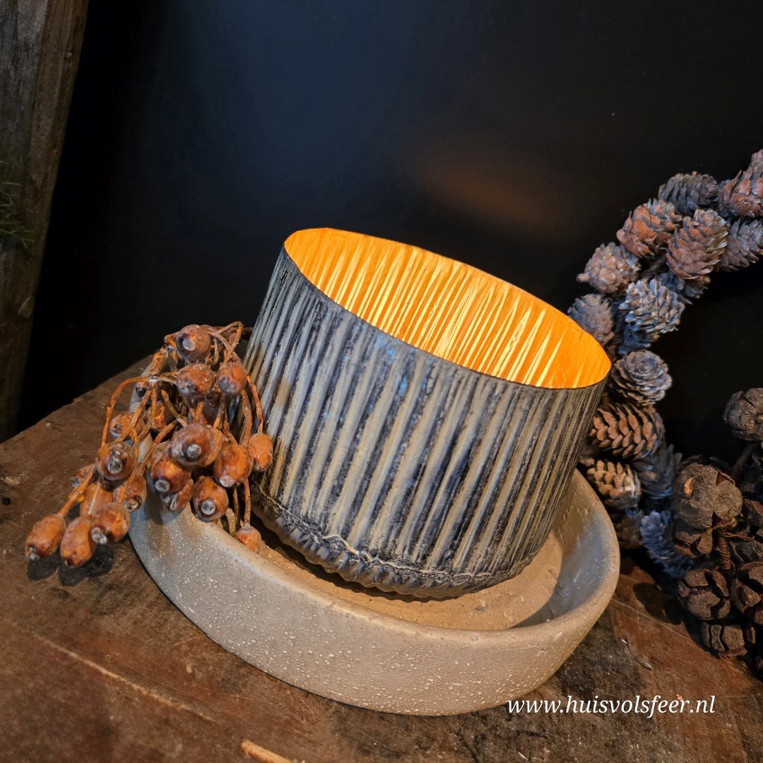 Pors Schaal- 23 cm - Afbeelding 6