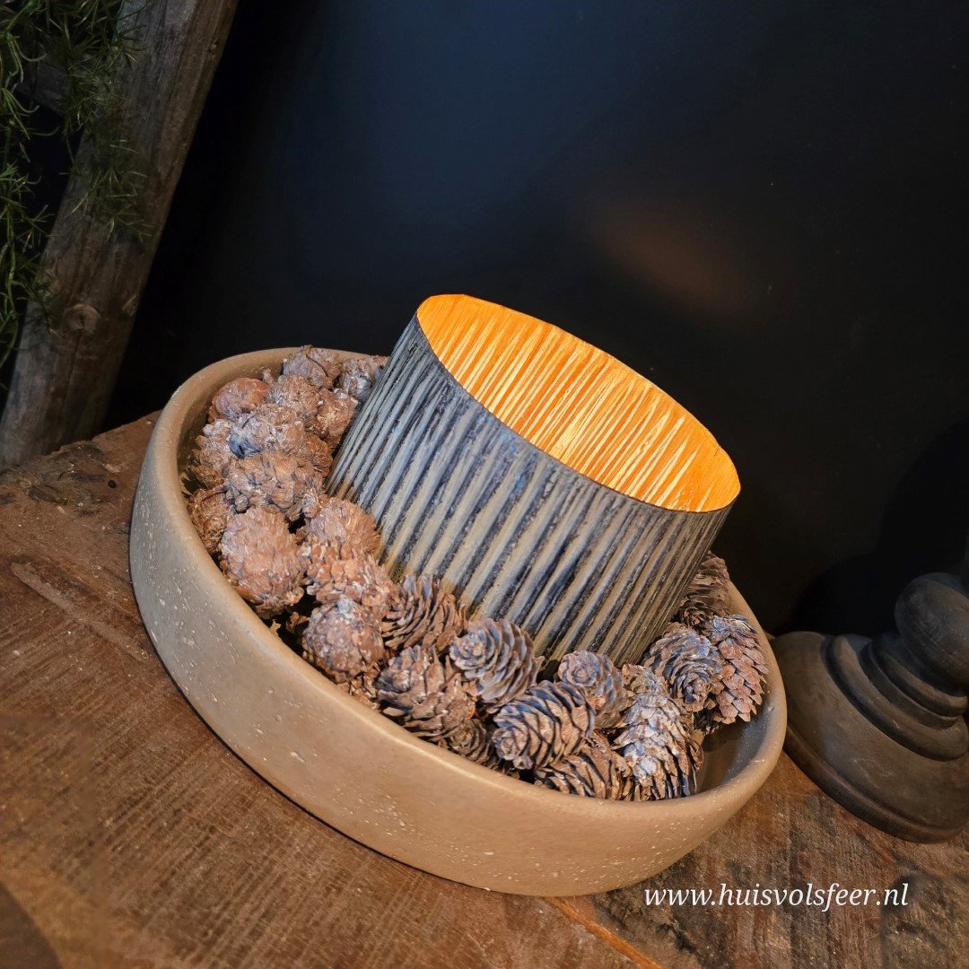 Pors Schaal- 28 cm - Afbeelding 4