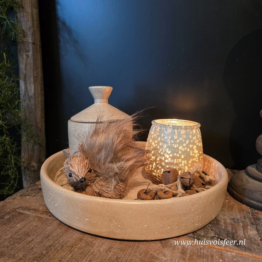 Pors Schaal- 28 cm - Afbeelding 2