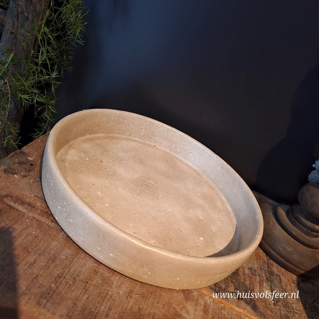 Pors Schaal- 28 cm - Afbeelding 8