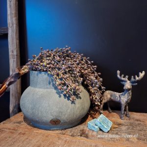 Planter New 2025 Brynxz 19 cm- Majestic Vintage || Brynxz