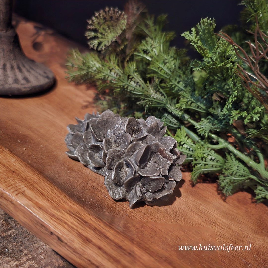 Marokkaanse Geurblokjes- Hortensia || Black Musk. - Afbeelding 5