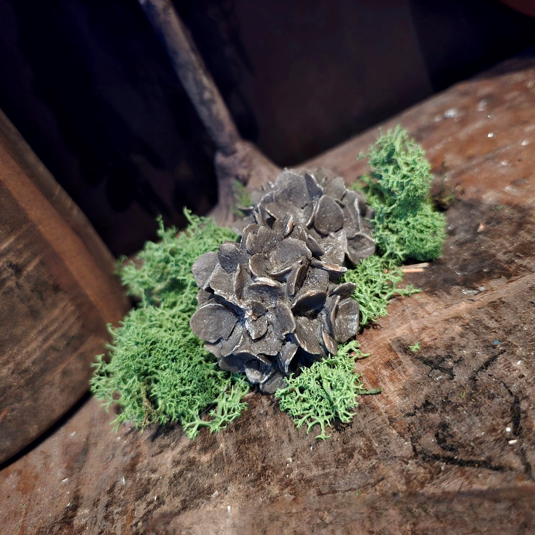 Marokkaanse Geurblokjes- Hortensia || Black Musk. - Afbeelding 6