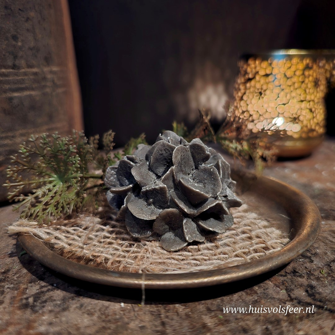 Marokkaanse Geurblokjes- Hortensia || Black Musk. - Afbeelding 4