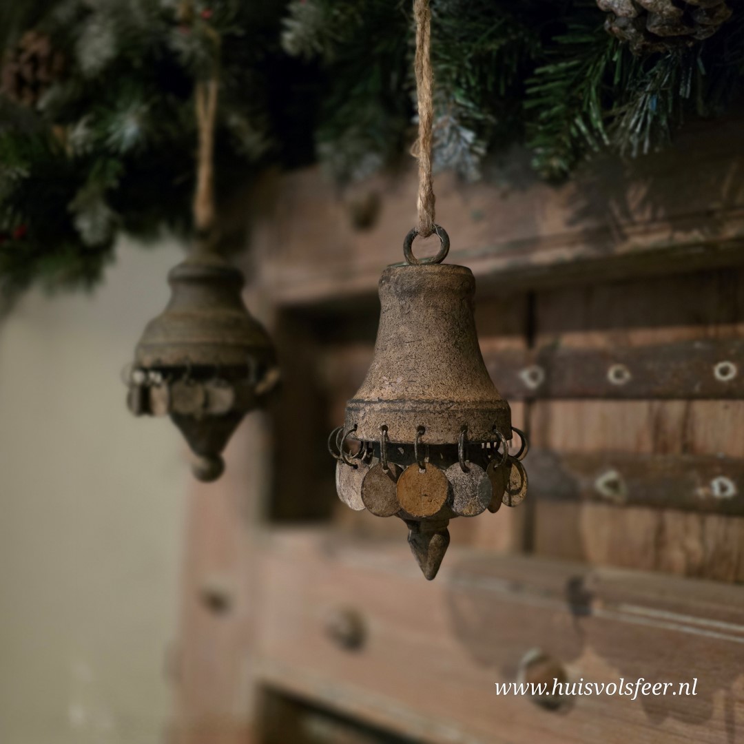 Hanger Deluxe- 14 cm || Rusty - Afbeelding 4