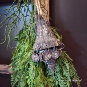 Hanger Deluxe- 14 cm || Old Grey