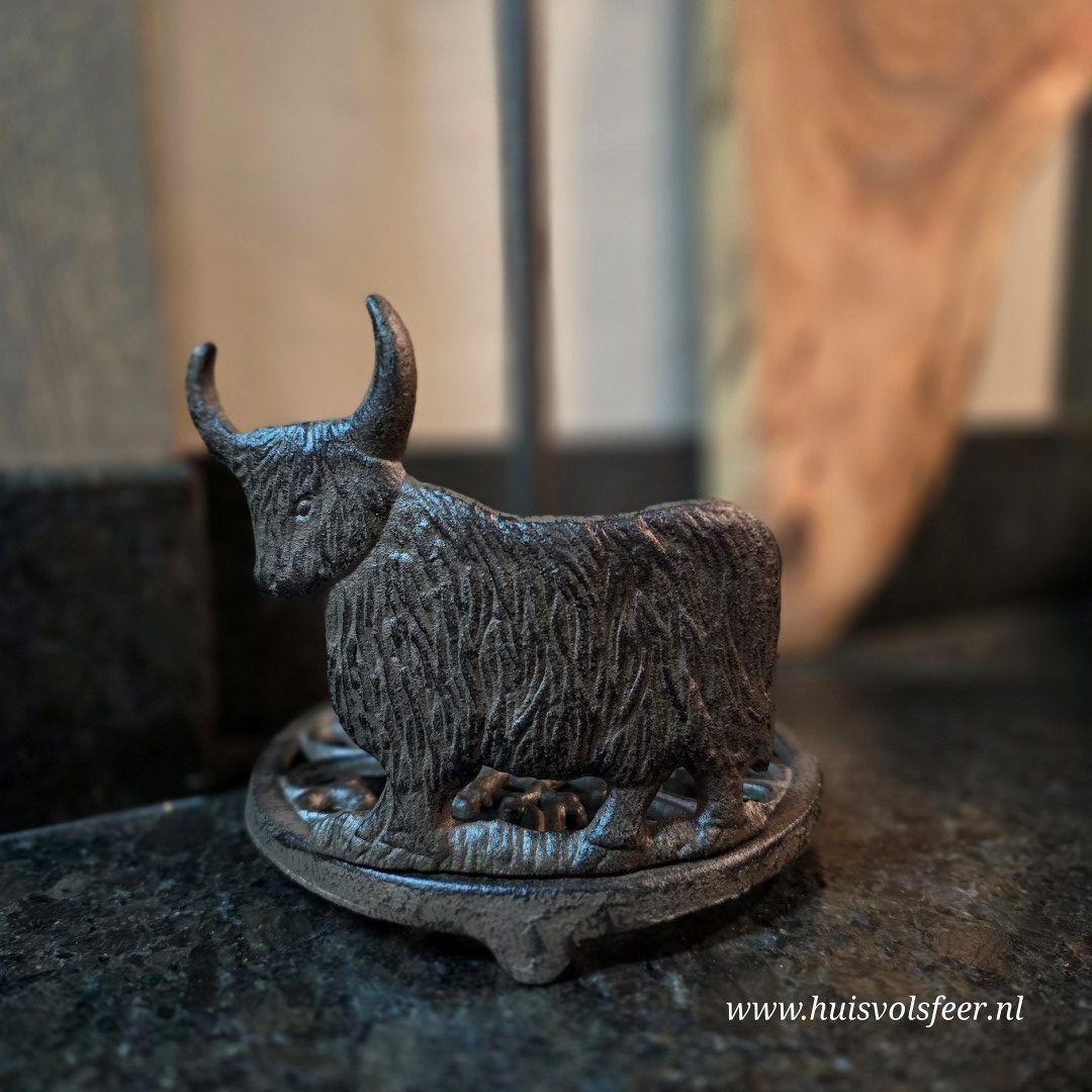 Keukenrolhouder – Bulletje - Afbeelding 4