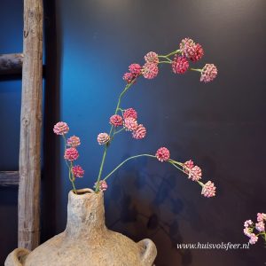 Trifolium (Klaver)- Mauve || Zijdetak