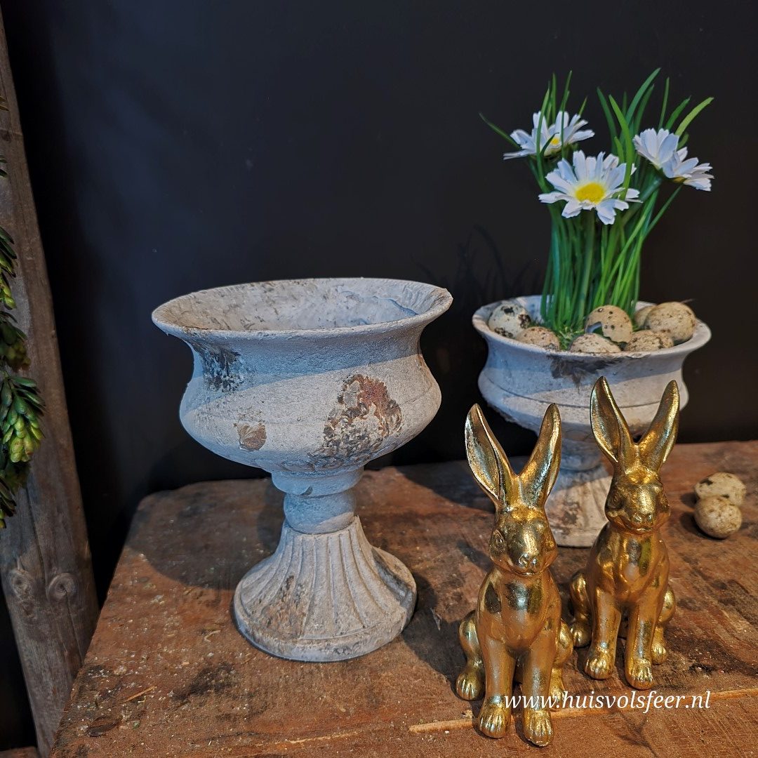 Vaas Robuust- L || 18 cm - Afbeelding 3