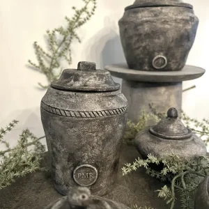 Kruikpot met deksel- M || PMR.