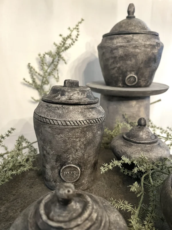 Kruikpot met deksel- M || PMR.