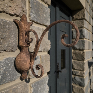 Landelijke Wandhaak || Kroontje