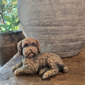 Lying Dog- Majestic Brown || Brynxz.