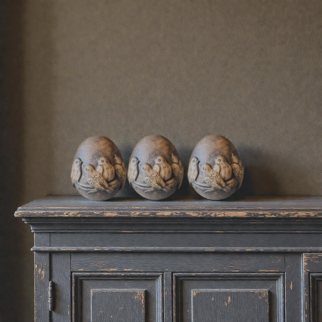 Decorated Egg- Majestic Brown || Brynxz - Afbeelding 7