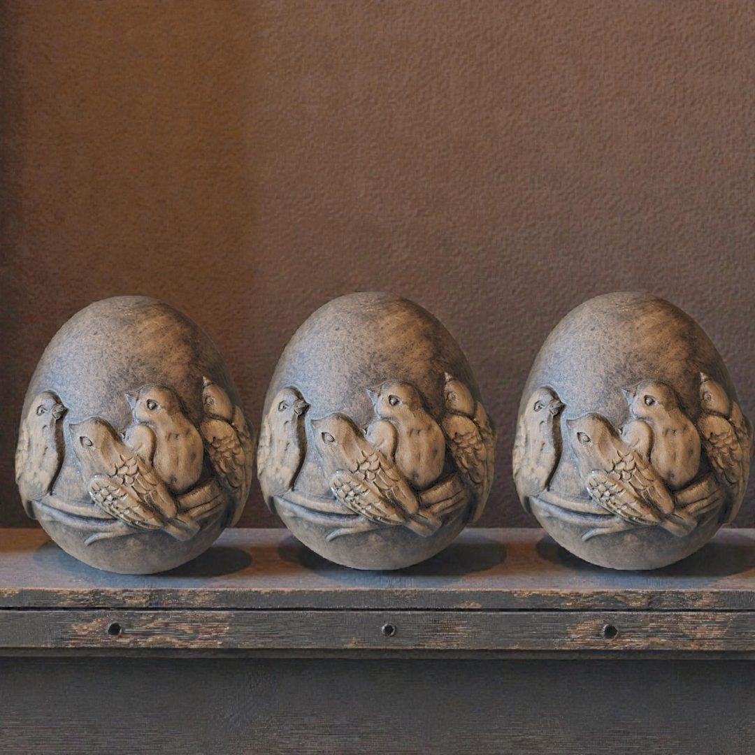 Decorated Egg- Majestic Brown || Brynxz - Afbeelding 6