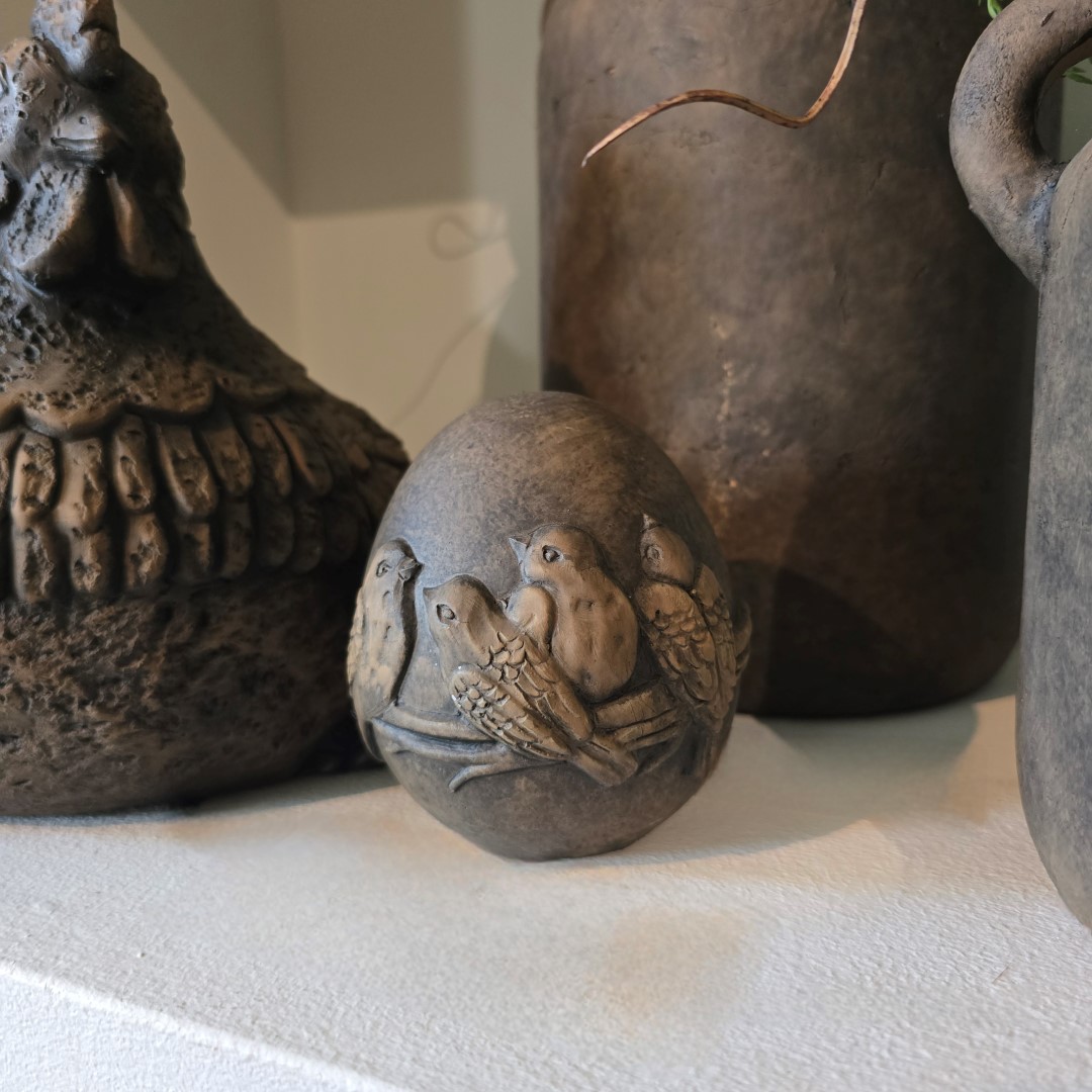 Decorated Egg- Majestic Brown || Brynxz - Afbeelding 8