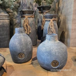Set of 2 Bottles Idylle- Ancient Clay || Brynxz.