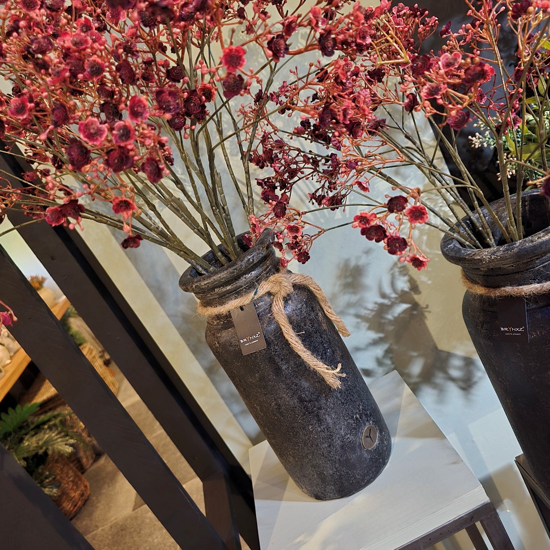 Vase Neck with Rope- Basalt || Brynxz - Afbeelding 2