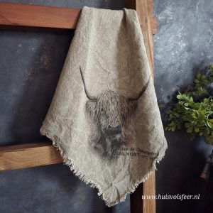 Linnen Shabby Doek New || Hooglander