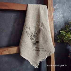 Linnen Shabby Doek New || Hertje
