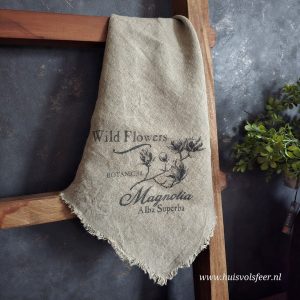 Linnen Shabby Doek New || Magnolia