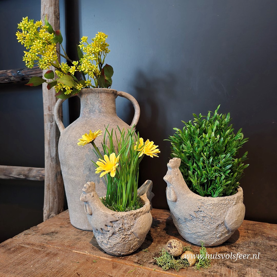 Prunus- Zijdetak || Geel - Afbeelding 3