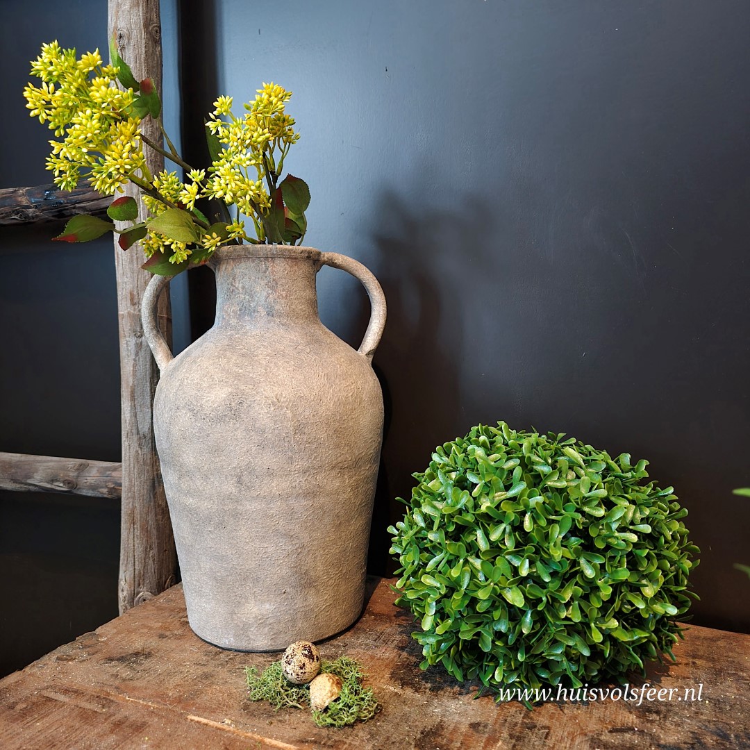 Prunus- Zijdetak || Geel - Afbeelding 5