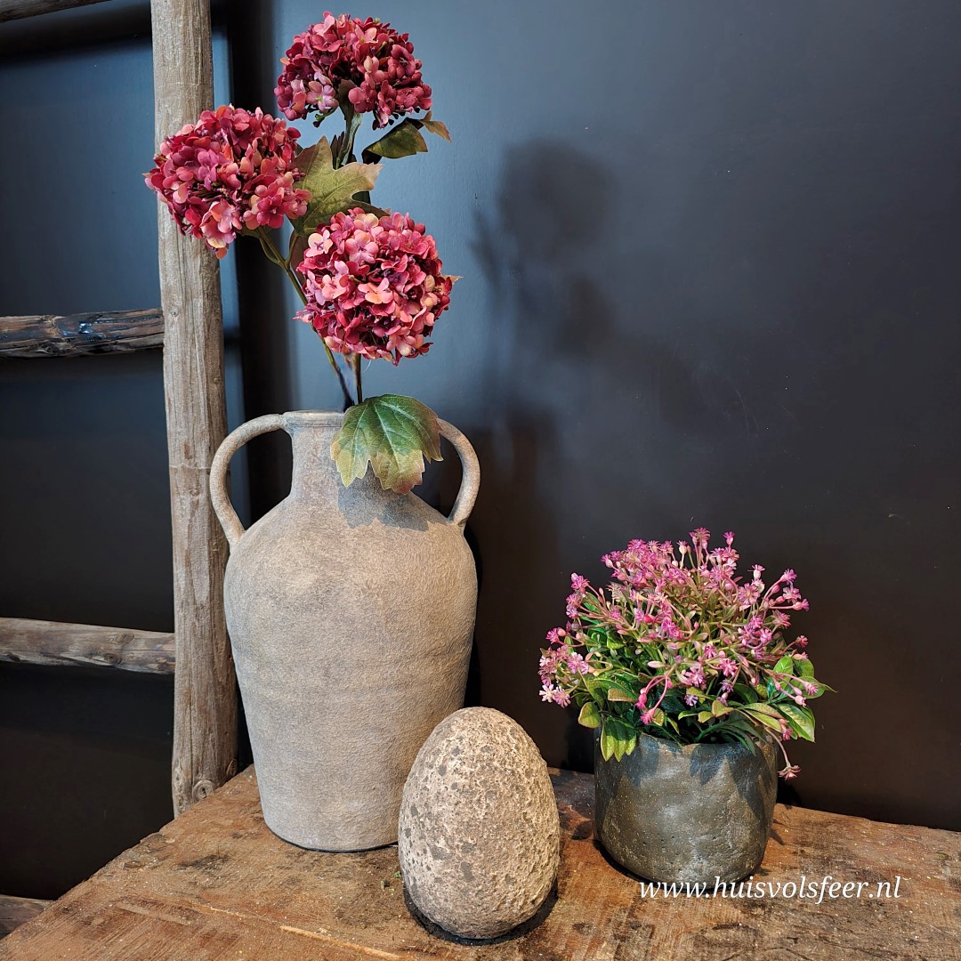 Viburnum- Zijdetak || Mauve - Afbeelding 2