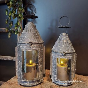 Lantaarn || H50,5 cm