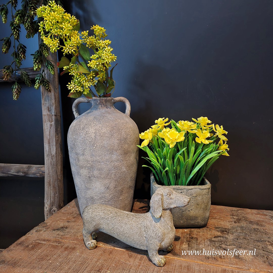 Kruikvaas Sanaa || 29 cm - Afbeelding 2