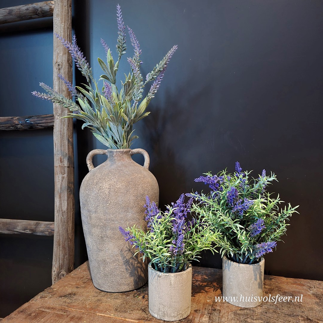 Kruikvaas Sanaa || 29 cm - Afbeelding 3