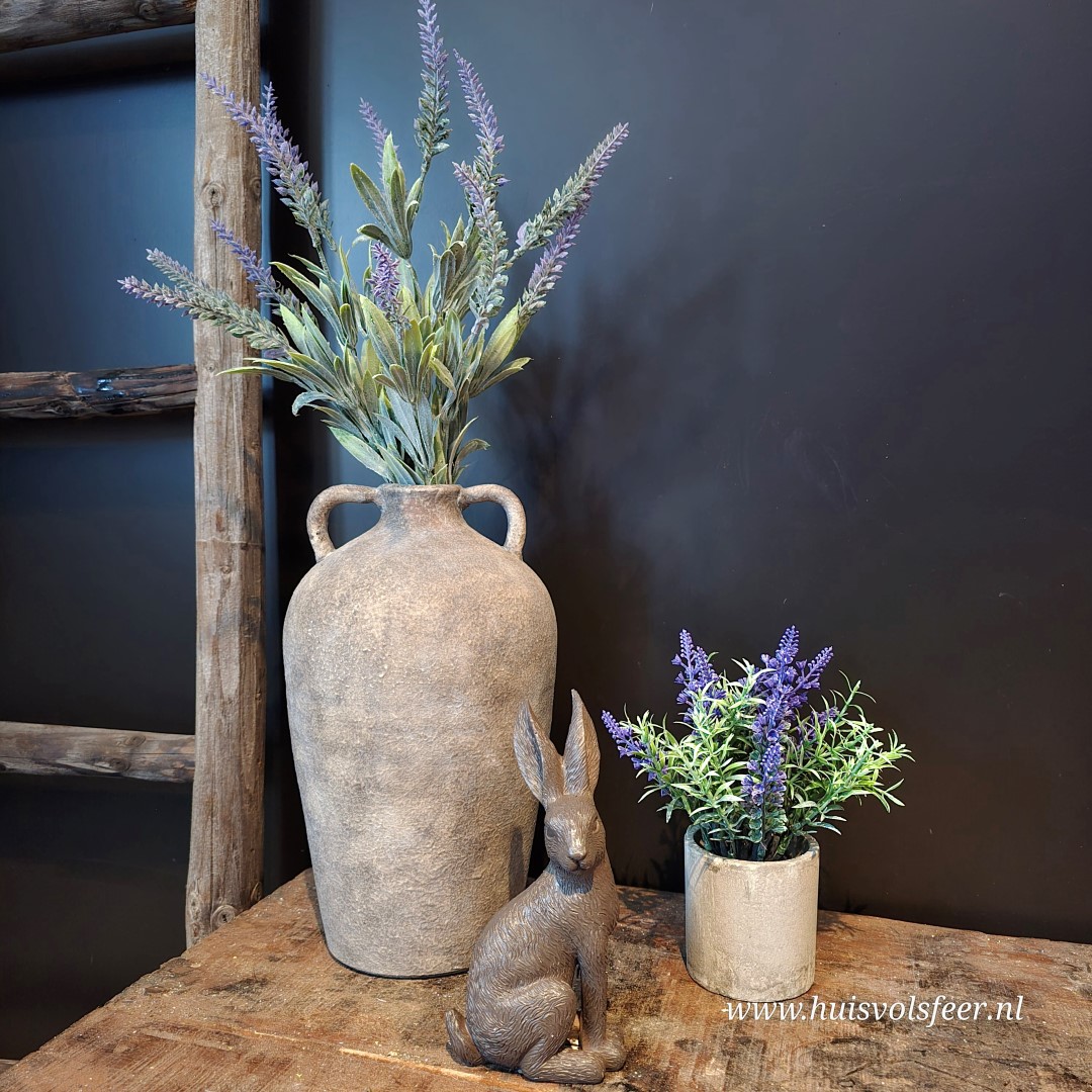 Kruikvaas Sanaa || 29 cm - Afbeelding 4