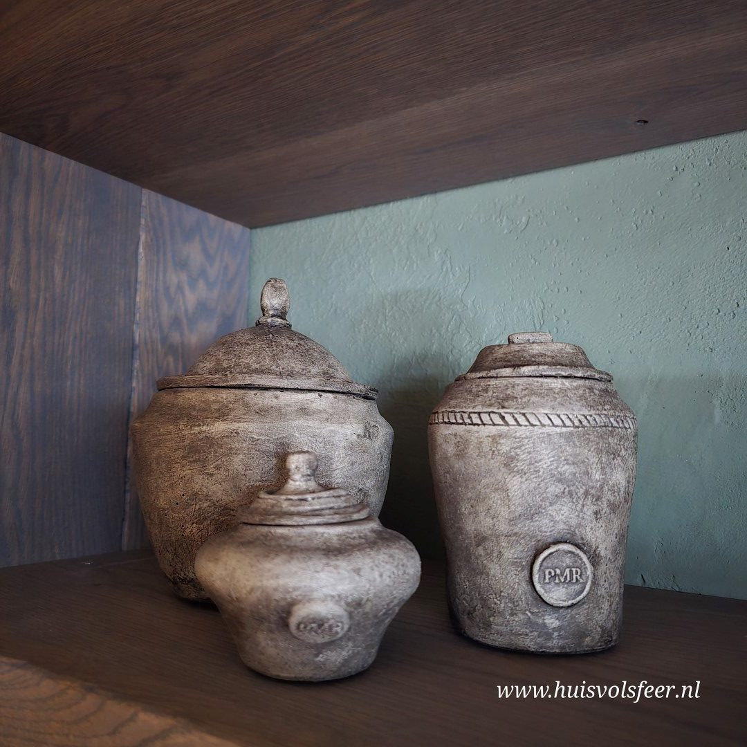 Kruikpot met deksel- M || PMR. - Afbeelding 5