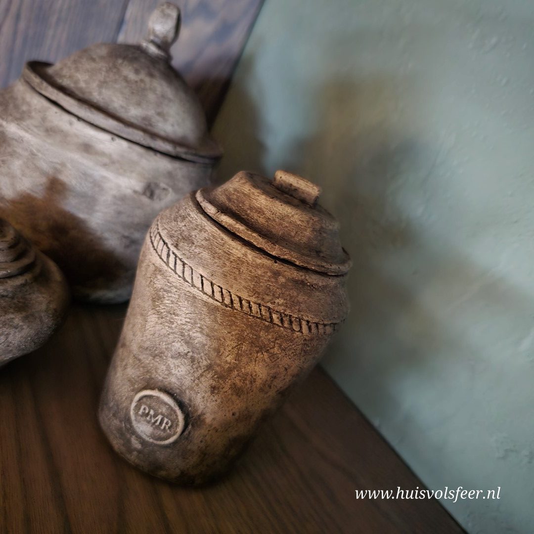 Kruikpot met deksel- M || PMR. - Afbeelding 7