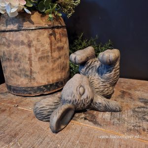 Lying Hare- Majestic Brown || Brynxz