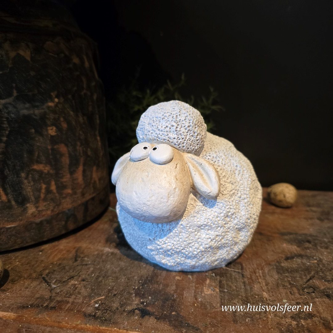 Schaapje Wolly - Afbeelding 2