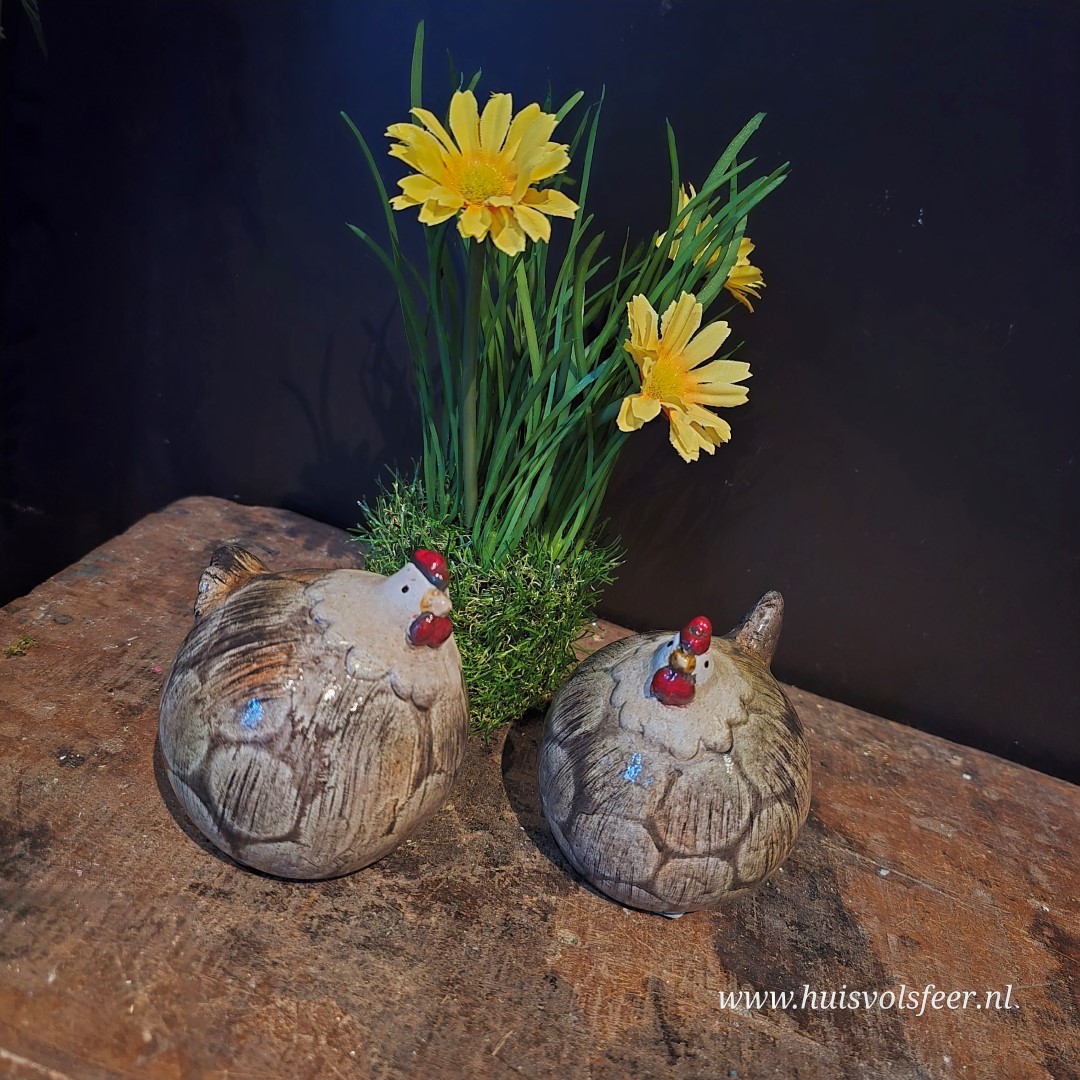 Kip Kaat || Small - Afbeelding 2