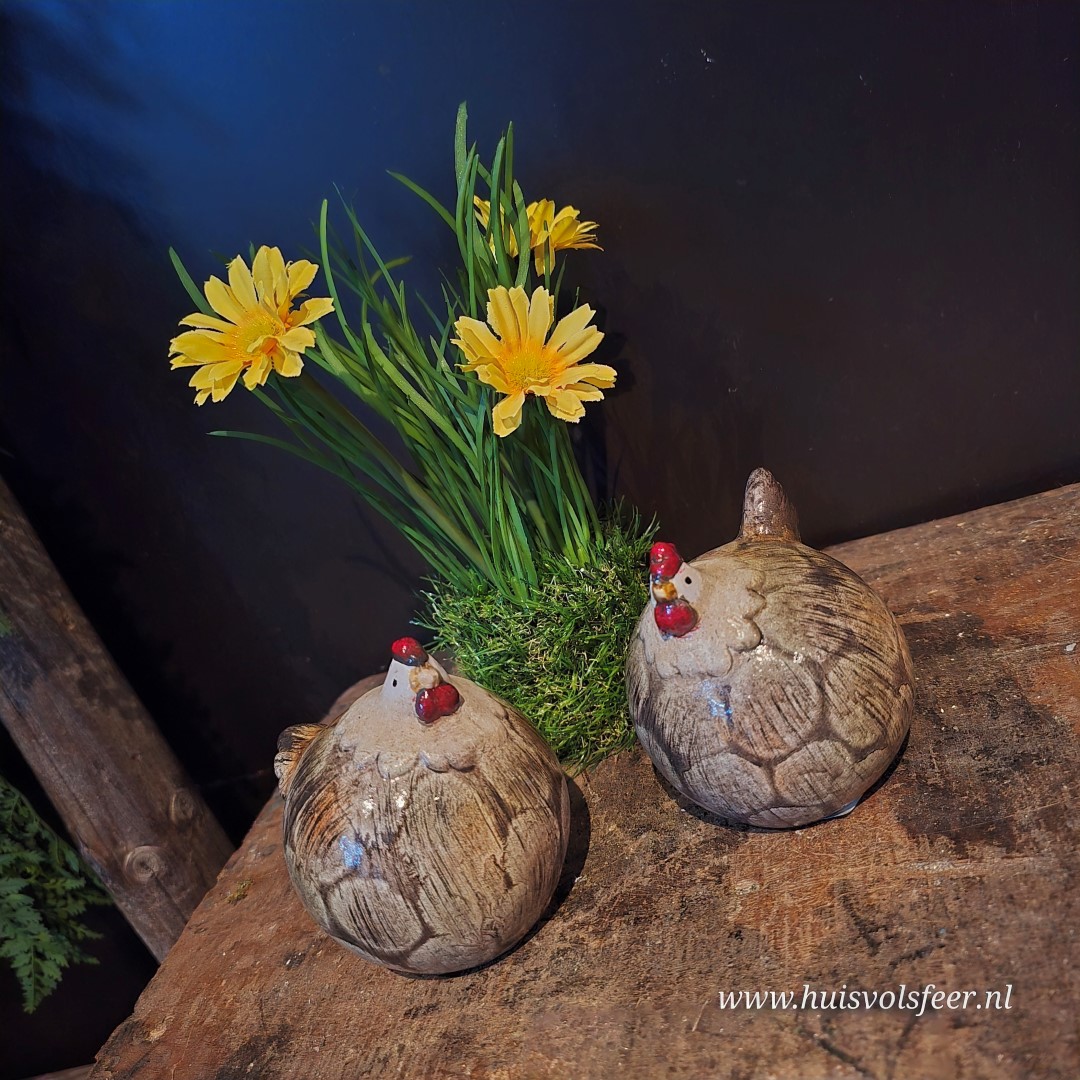 Kip Kaat || Small - Afbeelding 3