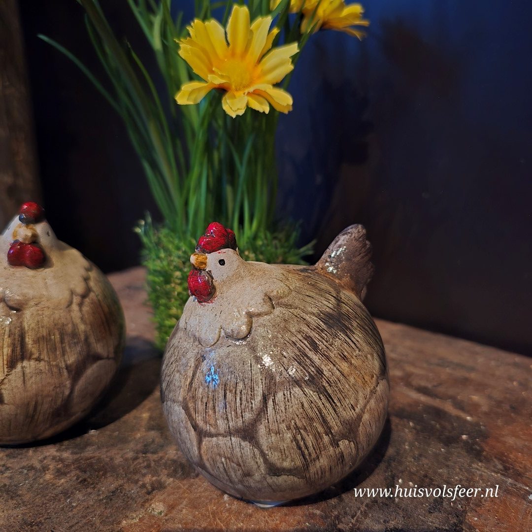 Kip Kaat || Small - Afbeelding 5