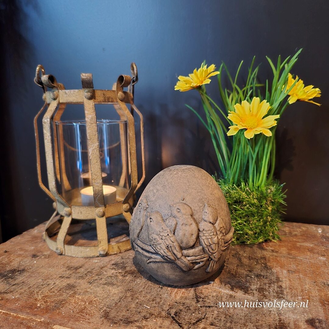 Decorated Egg- Majestic Brown || Brynxz - Afbeelding 2