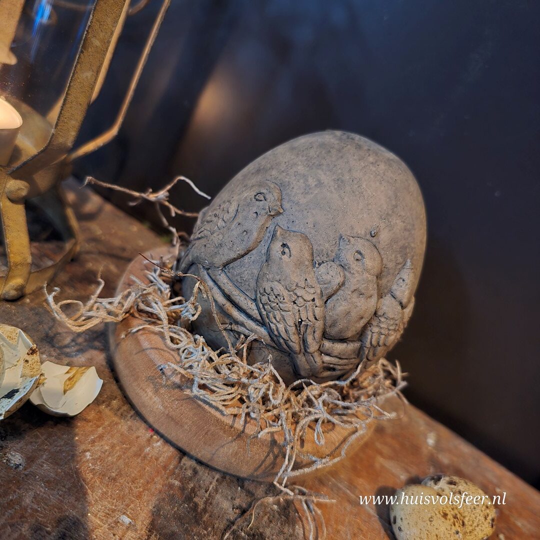 Decorated Egg- Majestic Brown || Brynxz - Afbeelding 3