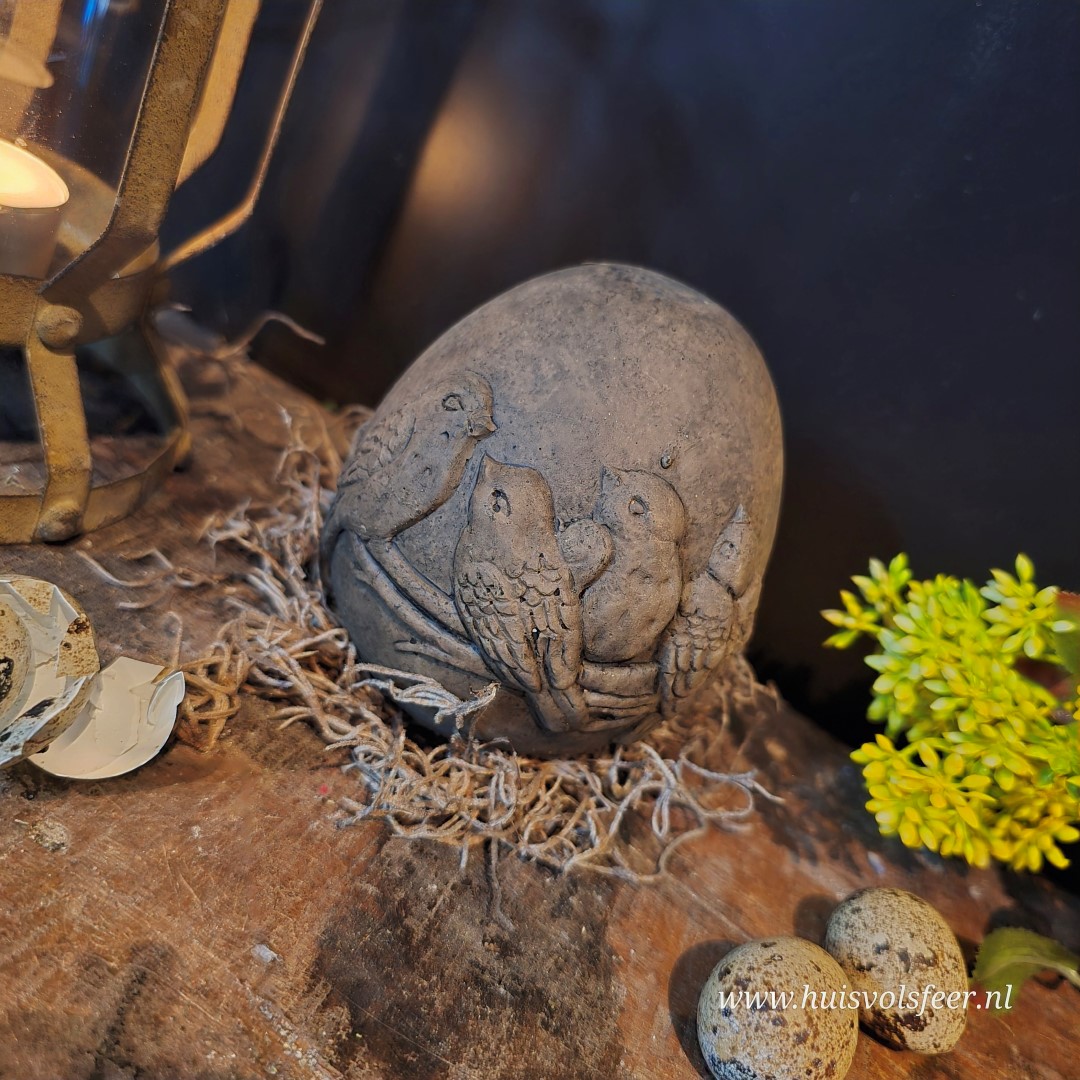 Decorated Egg- Majestic Brown || Brynxz - Afbeelding 5