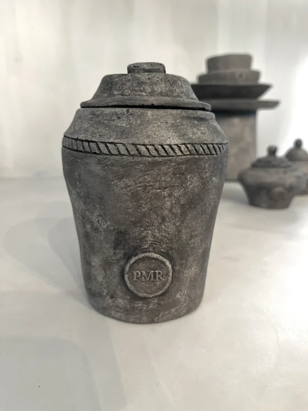 Kruikpot met deksel- M || PMR. - Afbeelding 2