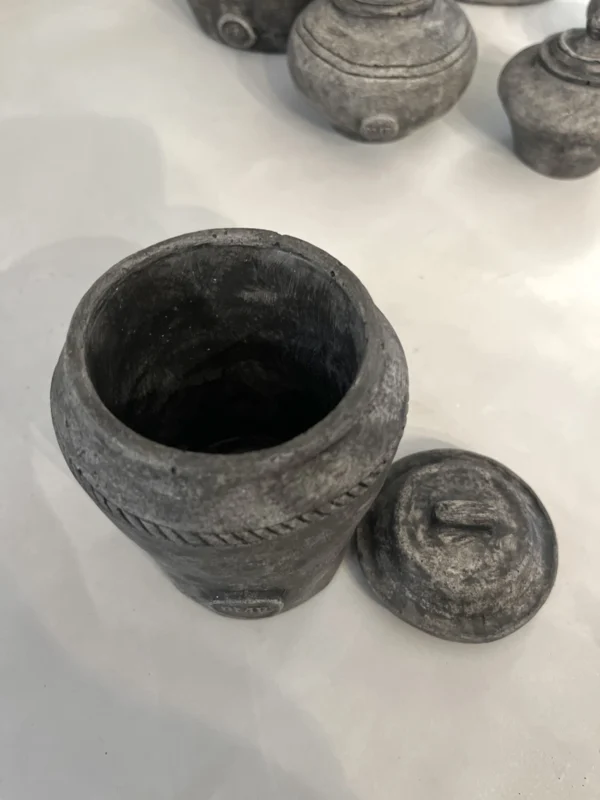 Kruikpot met deksel- M || PMR. - Afbeelding 4