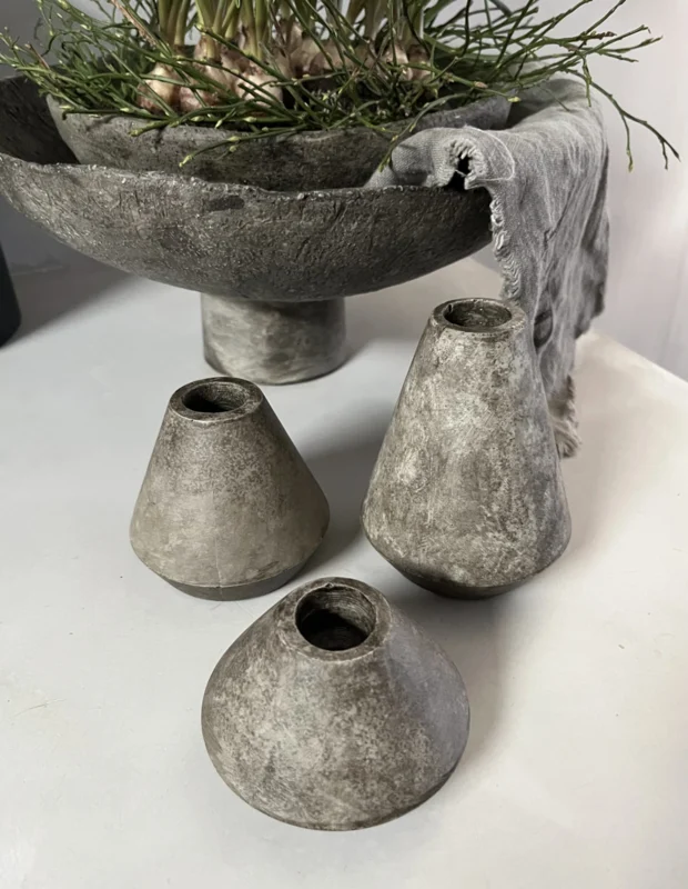 Kandelaar Geo- Medium || PMR - Afbeelding 4