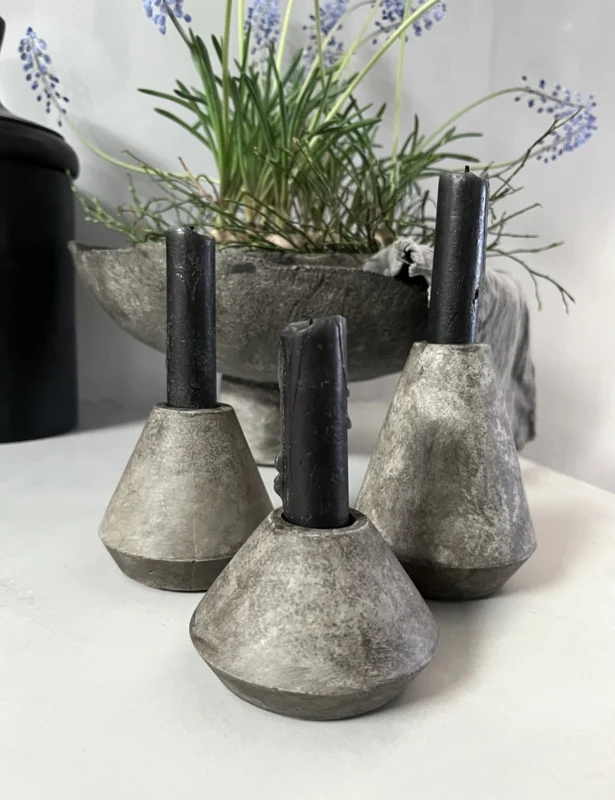 Kandelaar Geo- Medium || PMR - Afbeelding 2