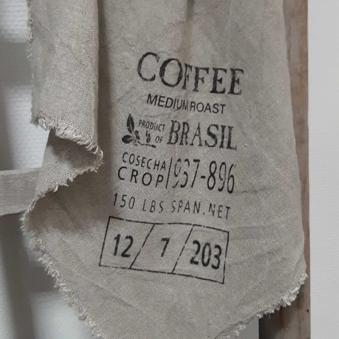 Linnen Shabby Doek New || Koffie - Afbeelding 5