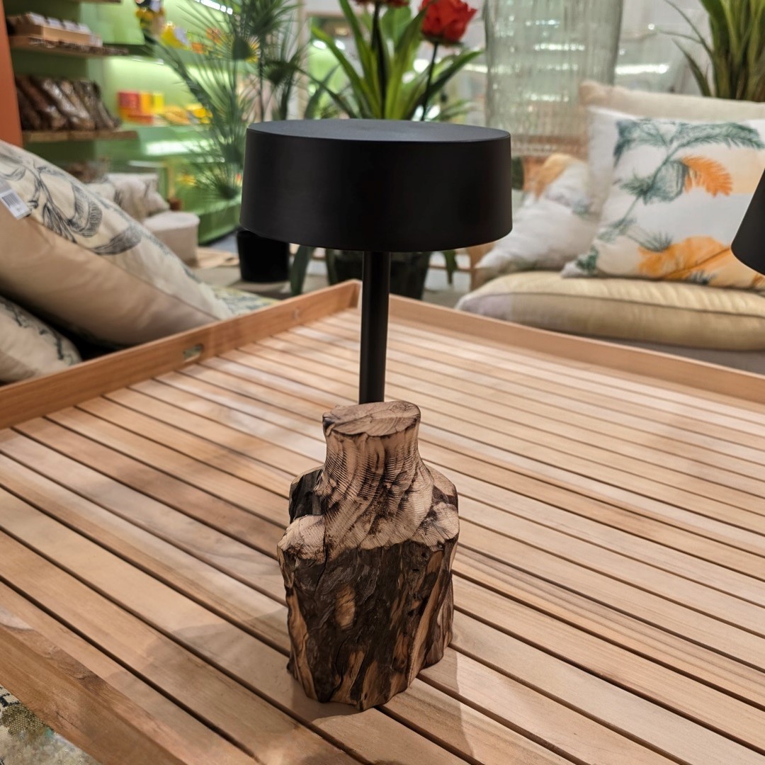 Tafel Lamp- Stam Voet - Afbeelding 9